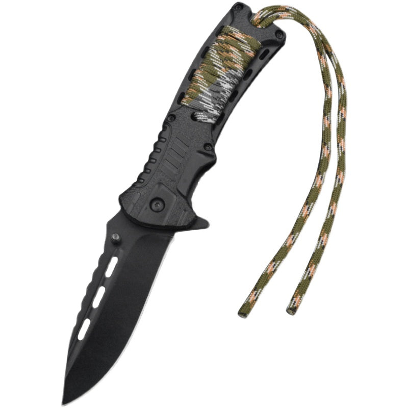 New Survival Tool Self-defense Knife Vantier & Co Atelier