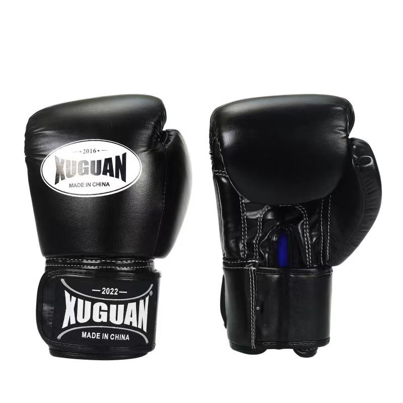 Sandbag Boxing Glove Sanda Sports Training Equipment Muay Thai Fighting Strattosolve Inc.