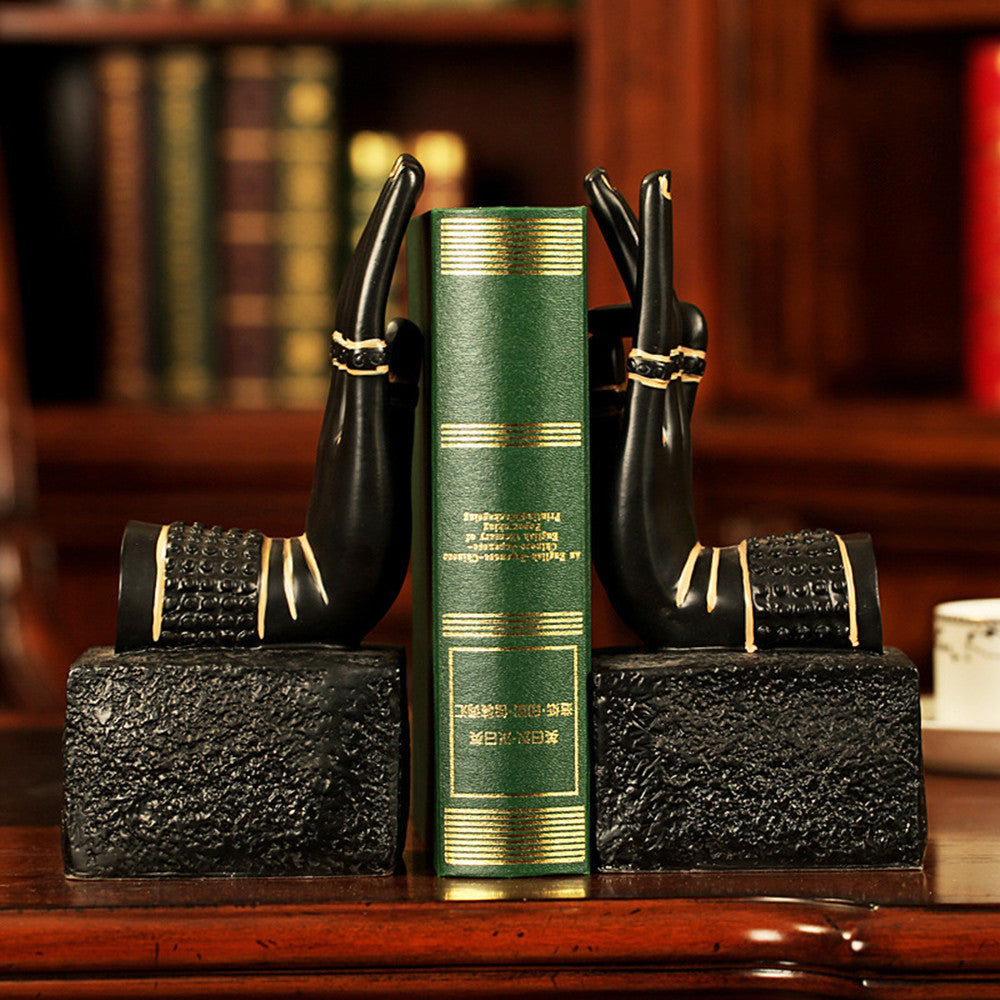 Country Creative Bergamot Bookends Books Rely Vantier & Co Atelier