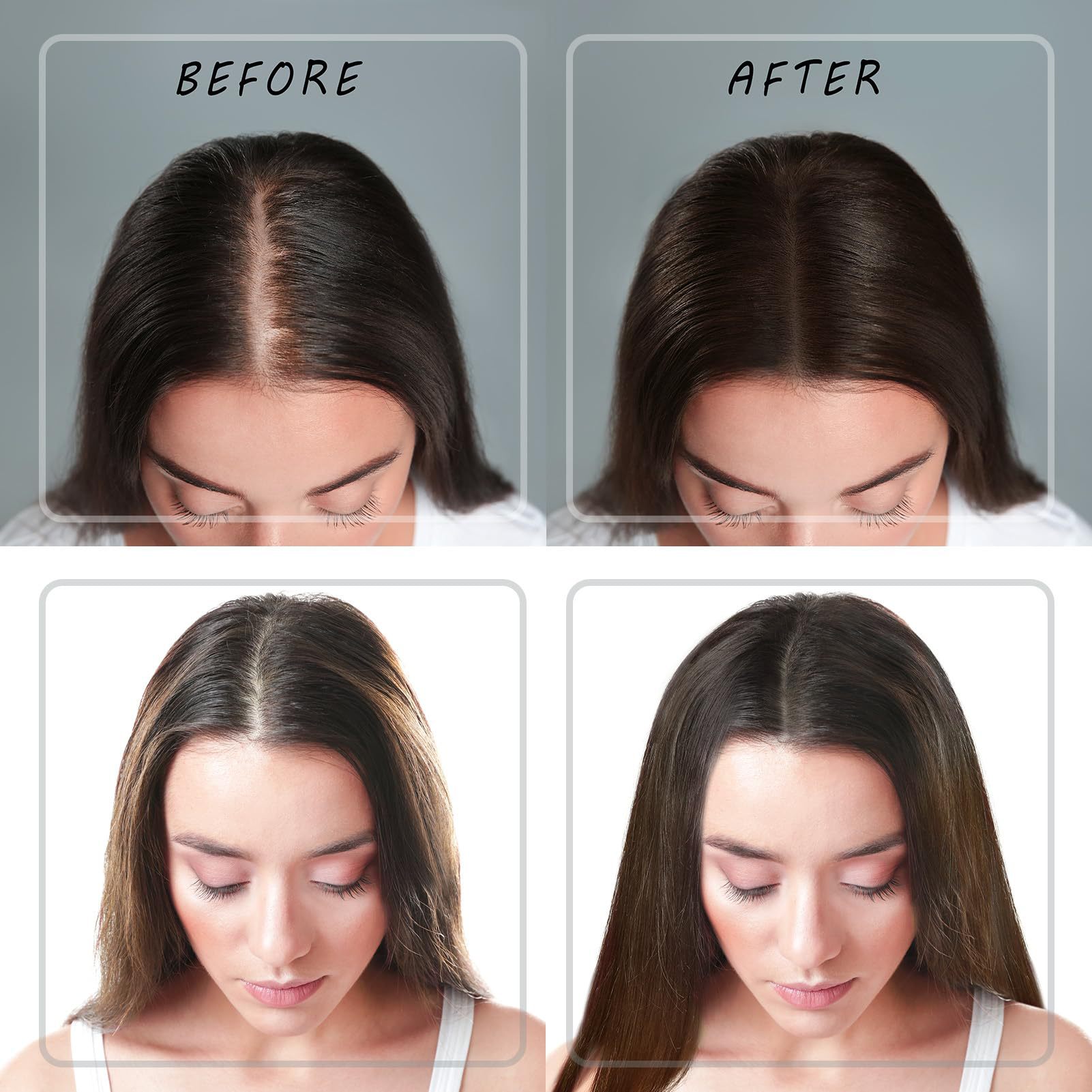 Plant Hair Growth Oil Vantier & Co Atelier