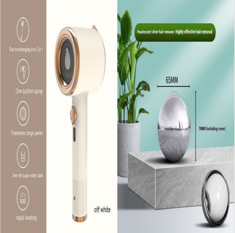 Mini Portable Handheld Garment Steamer Fabric Steam Iron For Clothes Travel Home Appliances Vertical US Plug Ironing Machine Strattosolve Incorprate