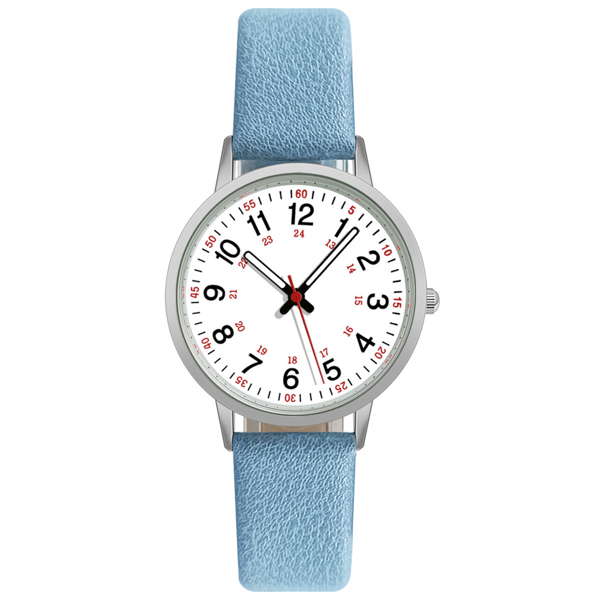 New Digital Simple Fashion Trending Luminous Watch
