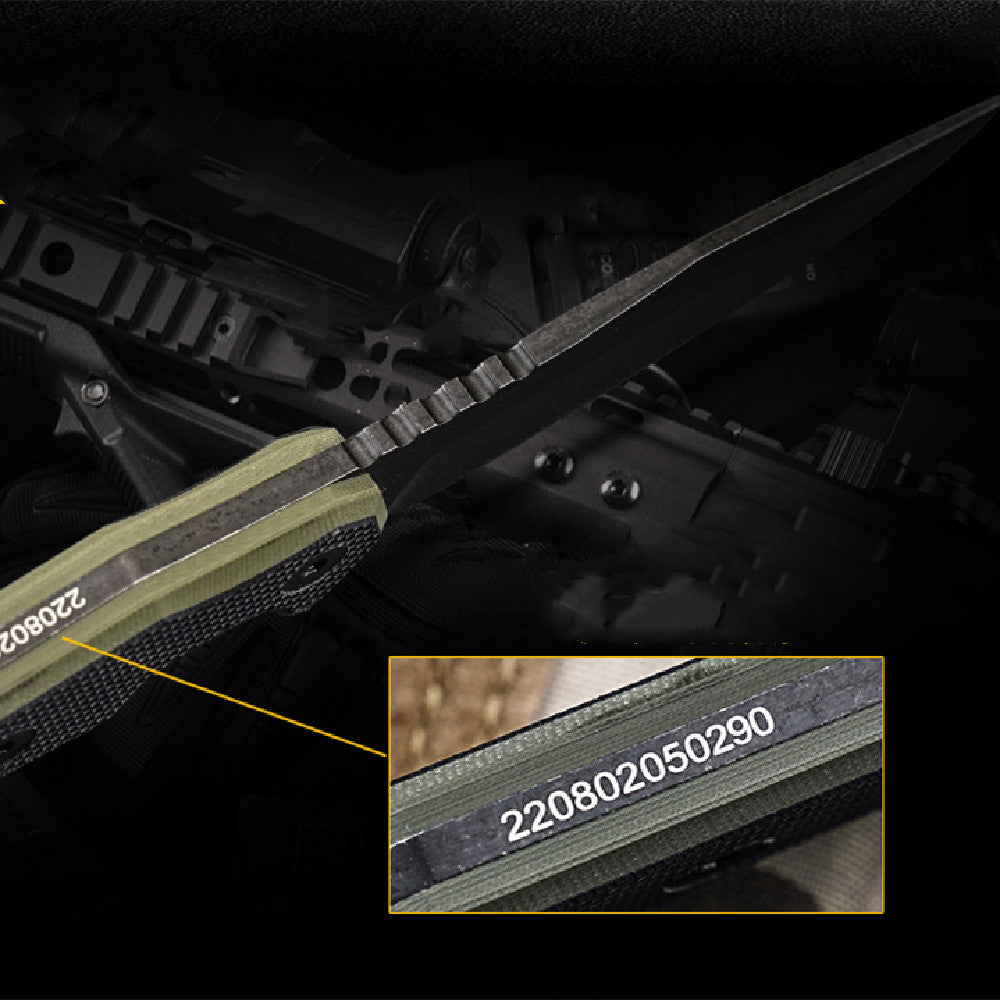 Field Survival And Self-defense Tool Vantier & Co Atelier