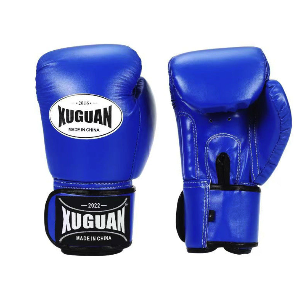 Sandbag Boxing Glove Sanda Sports Training Equipment Muay Thai Fighting Strattosolve Inc.