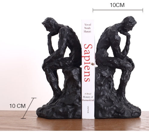 Simple Modern Thinkers Rely On Books Vantier & Co Atelier