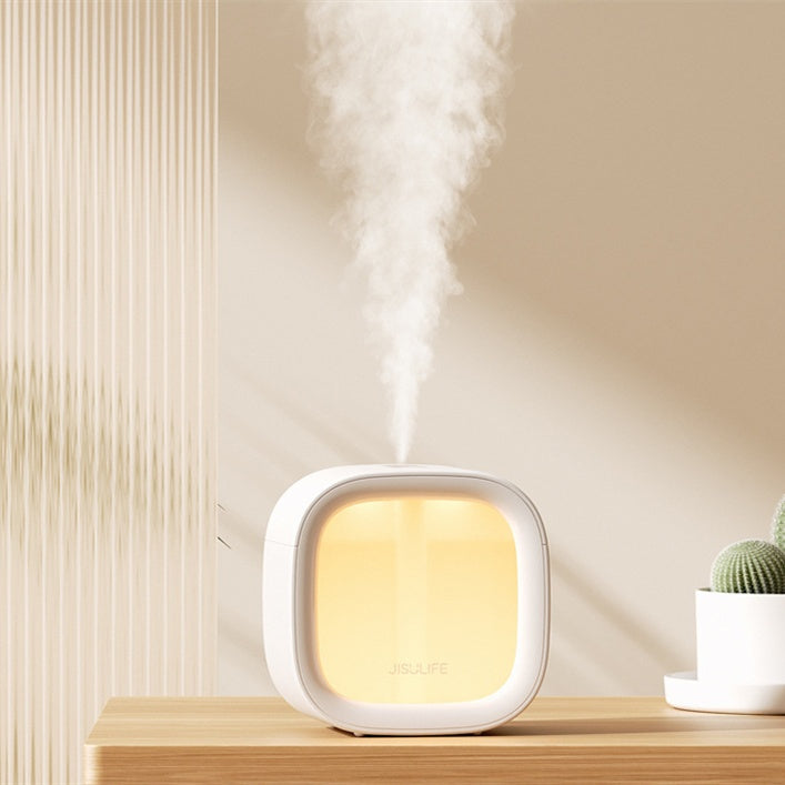 Cube Humidifier Small Office Vantier & Co Atelier