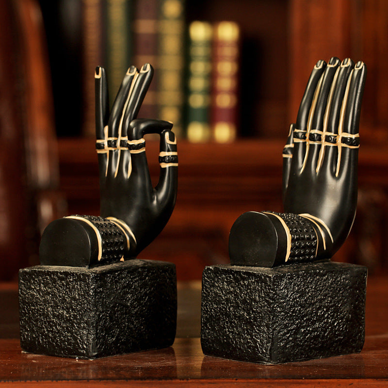 Country Creative Bergamot Bookends Books Rely Vantier & Co Atelier