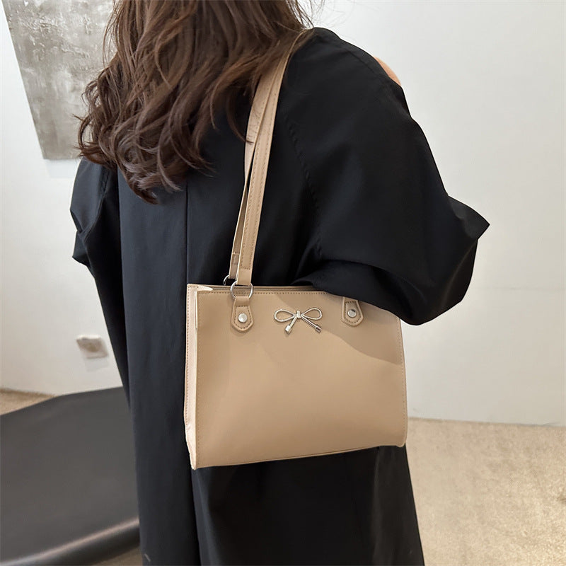 Large Capacity Tote Bag For Women Vantier & Co Atelier