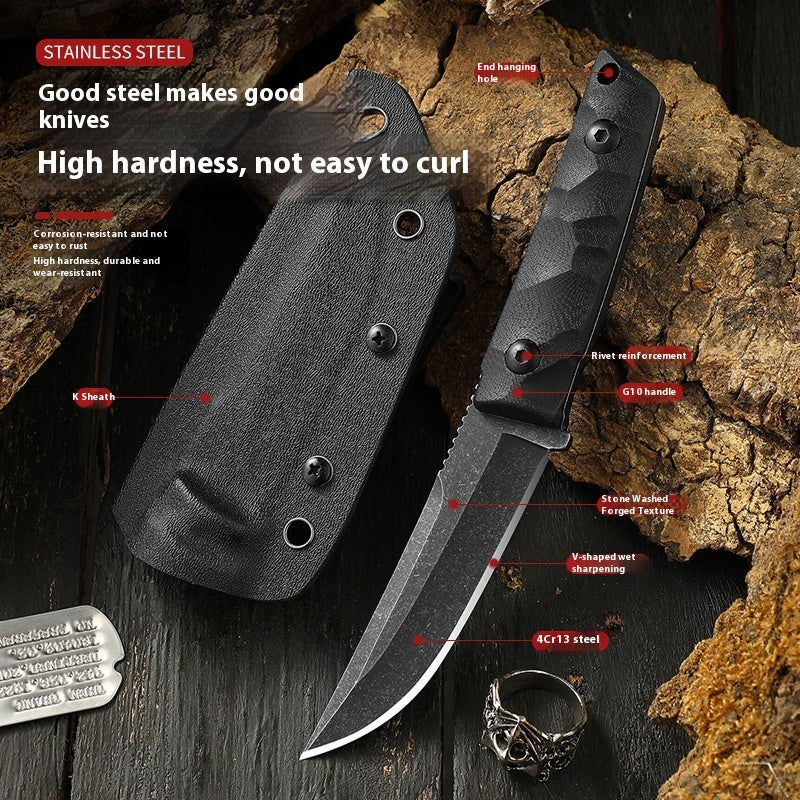Outdoor Knives Outdoor Survival Portable Vantier & Co Atelier
