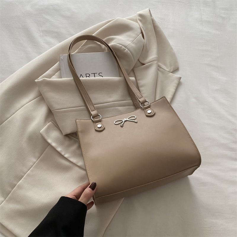 Large Capacity Tote Bag For Women Vantier & Co Atelier
