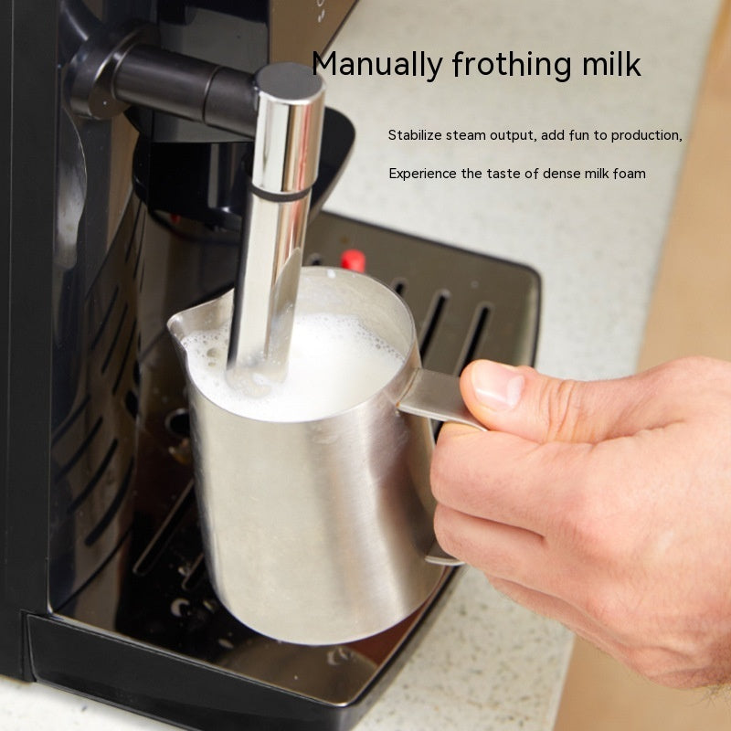 Touch Screen Automatic Small Coffee Machine Vantier & Co Atelier