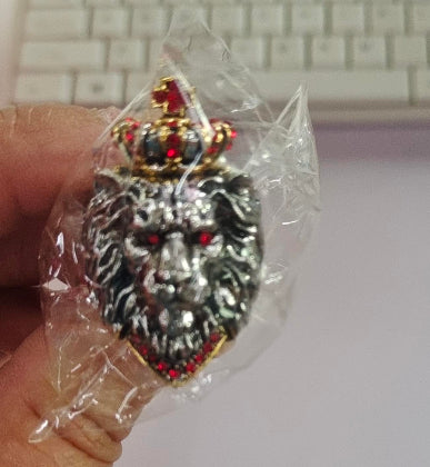Vintage lion ring Vantier & Co Atelier