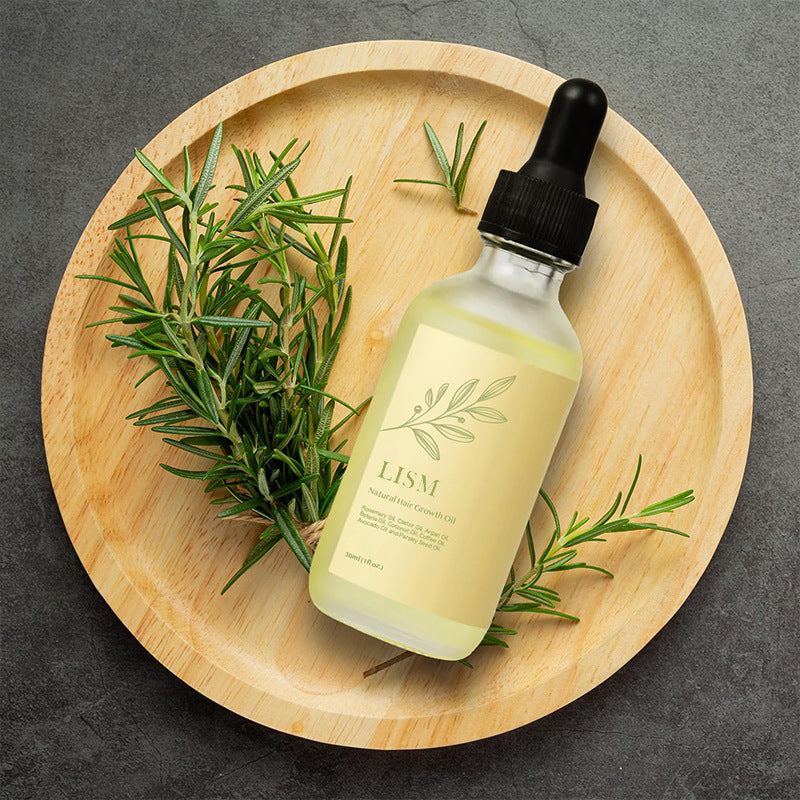Plant Hair Growth Oil Vantier & Co Atelier