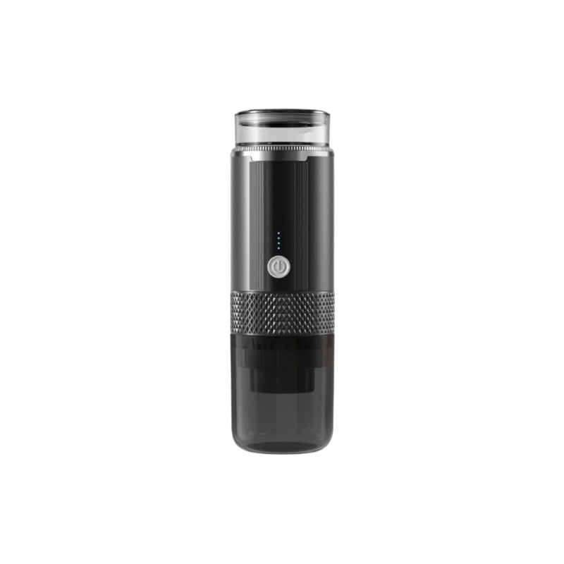 Capsule Coffee Machine Rechargeable Portable Travel Household Electric Coffee Machine Vantier & Co Atelier