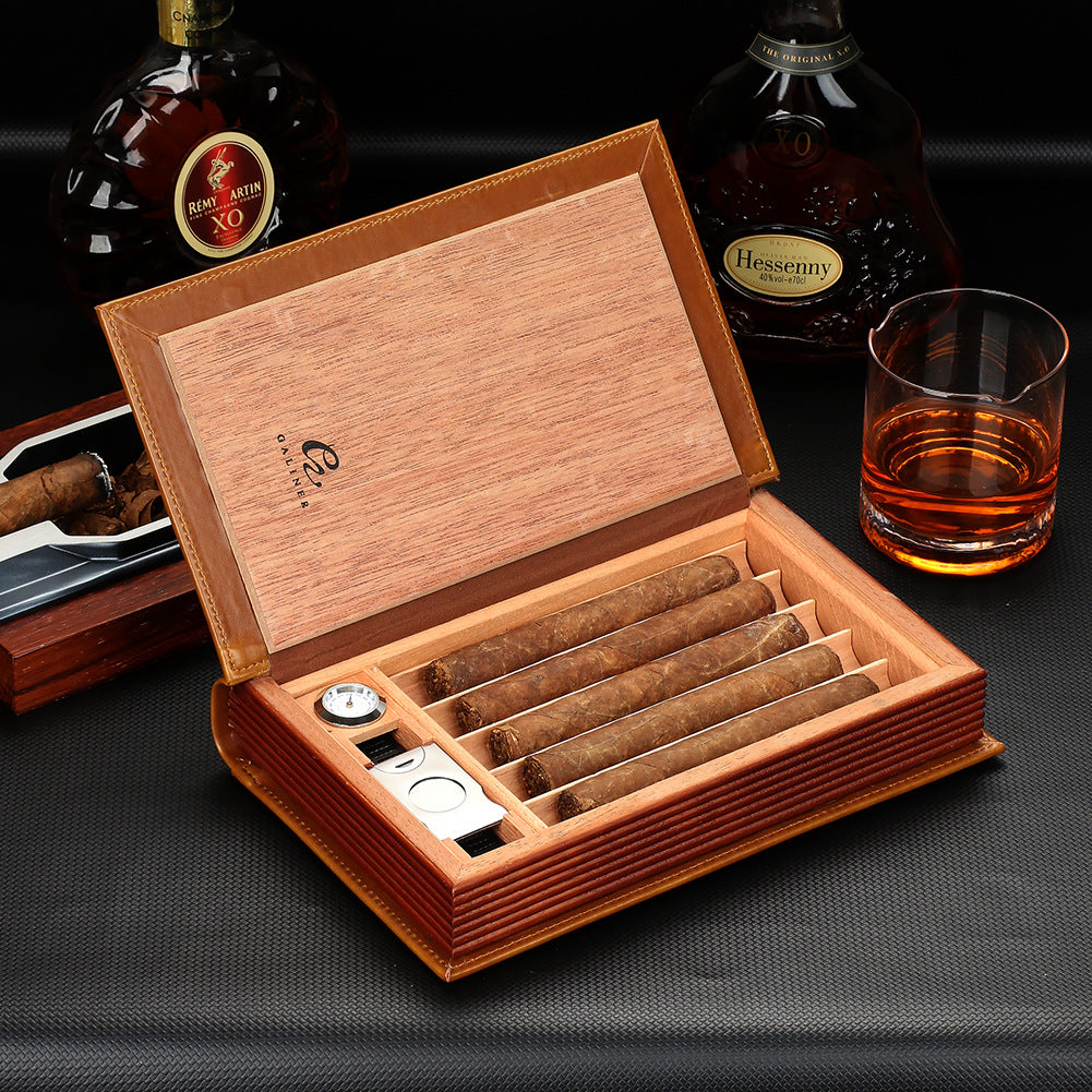 Creative Books Cigar Boxes Personality And Fashion Vantier & Co Atelier