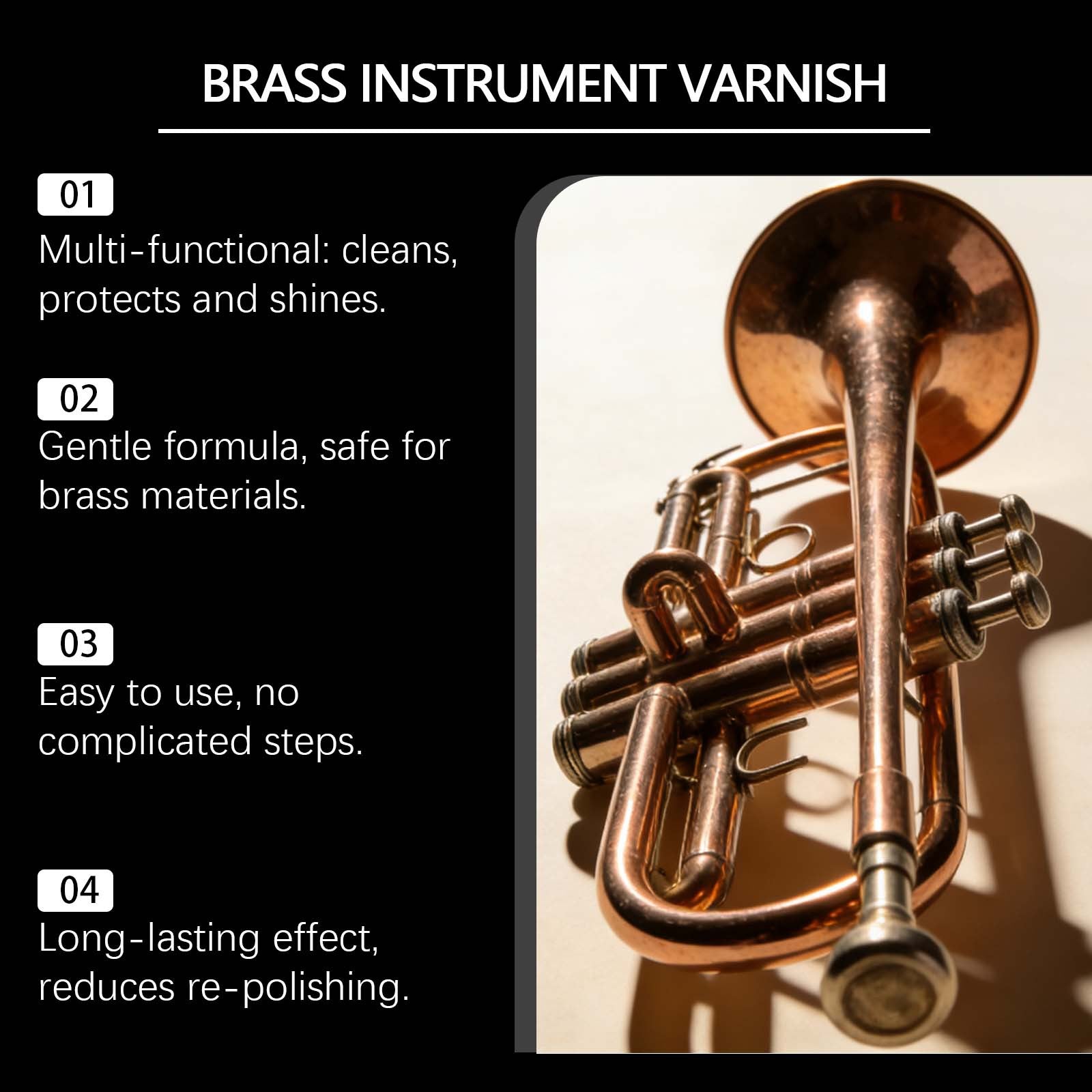 Polish For Brass Instruments Vantier & Co Atelier