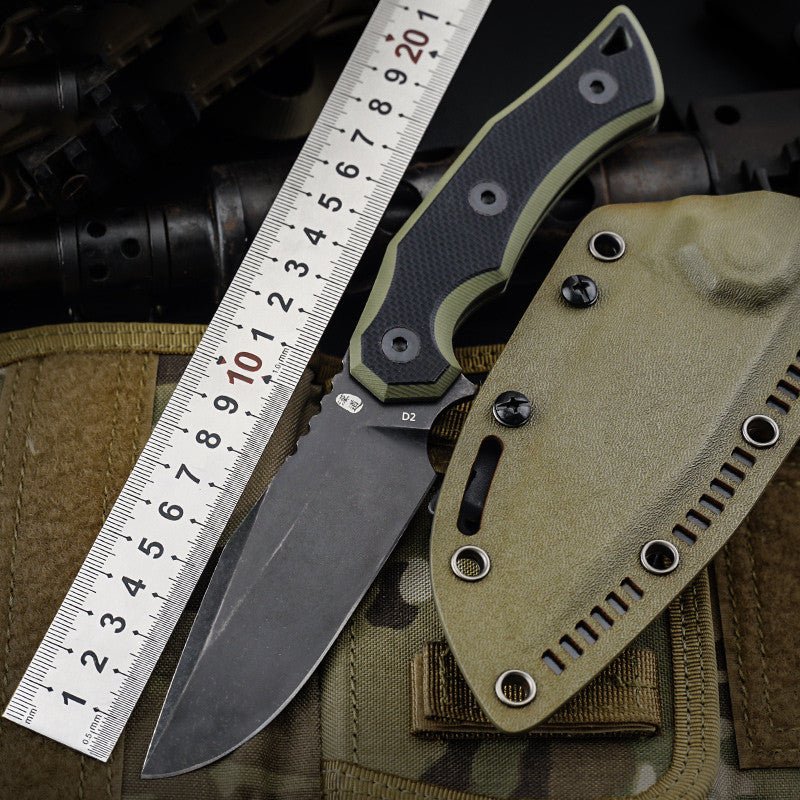 Field Survival And Self-defense Tool Vantier & Co Atelier